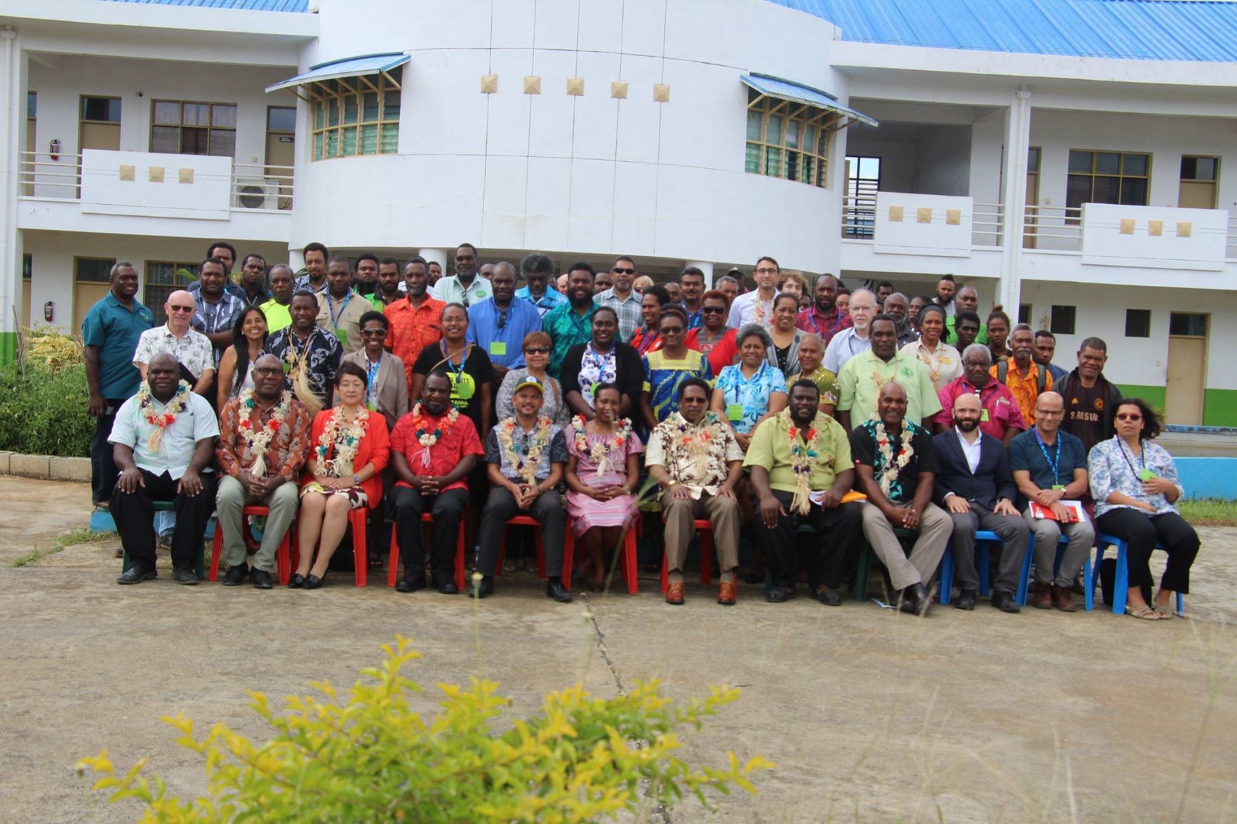 Minister Seremiah wants producers and farmers to maintain consistency in production
